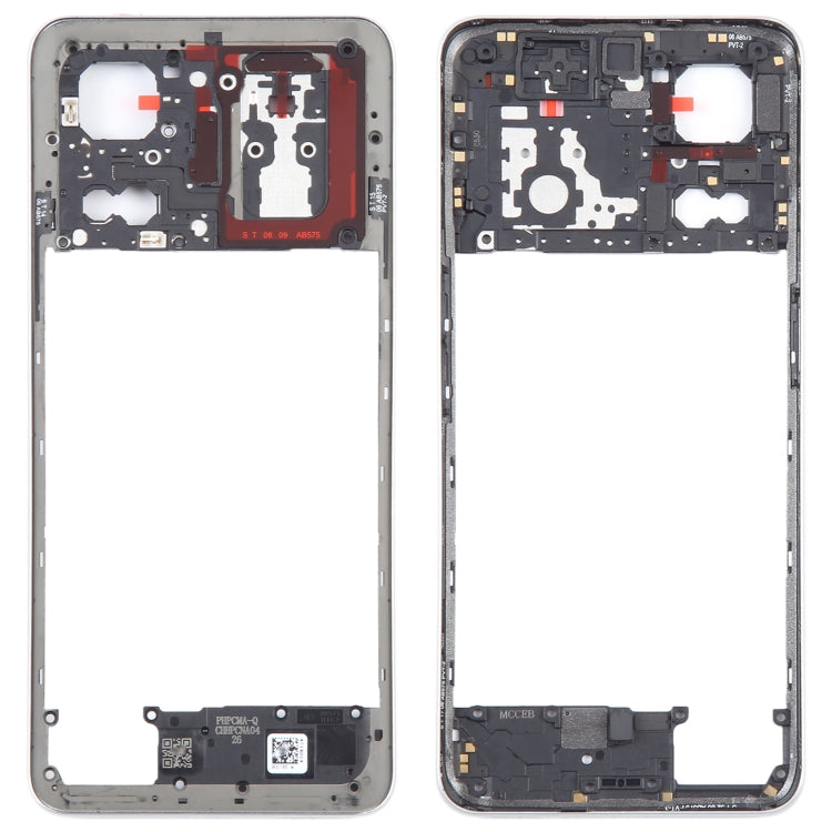 For Realme GT Neo5 SE Original Middle Frame Plate, For Realme GT Neo5 SE