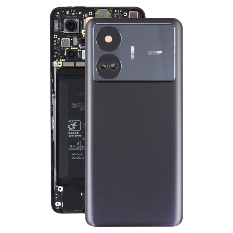 For Realme GT Neo5 SE Original Battery Back Cover, For Realme GT Neo5 SE