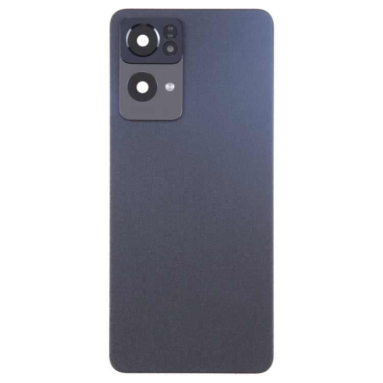 For OPPO Reno7 Pro Original Battery Back Cover with Camera Lens Cover, For OPPO Reno7 Pro