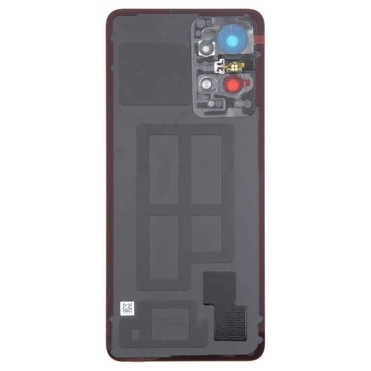 For OPPO Reno7 Pro Original Battery Back Cover with Camera Lens Cover, For OPPO Reno7 Pro