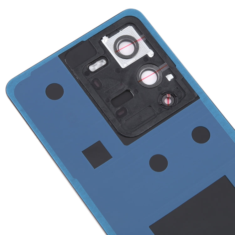 For vivo S15 Original Battery Back Cover with Camera Lens Cover, For vivo S15(Original)