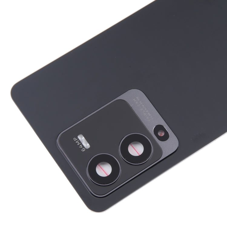 For vivo S15 Original Battery Back Cover with Camera Lens Cover, For vivo S15(Original)