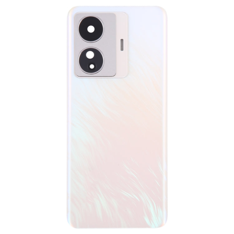 For vivo S15e Original Battery Back Cover with Camera Lens Cover, For vivo S15e