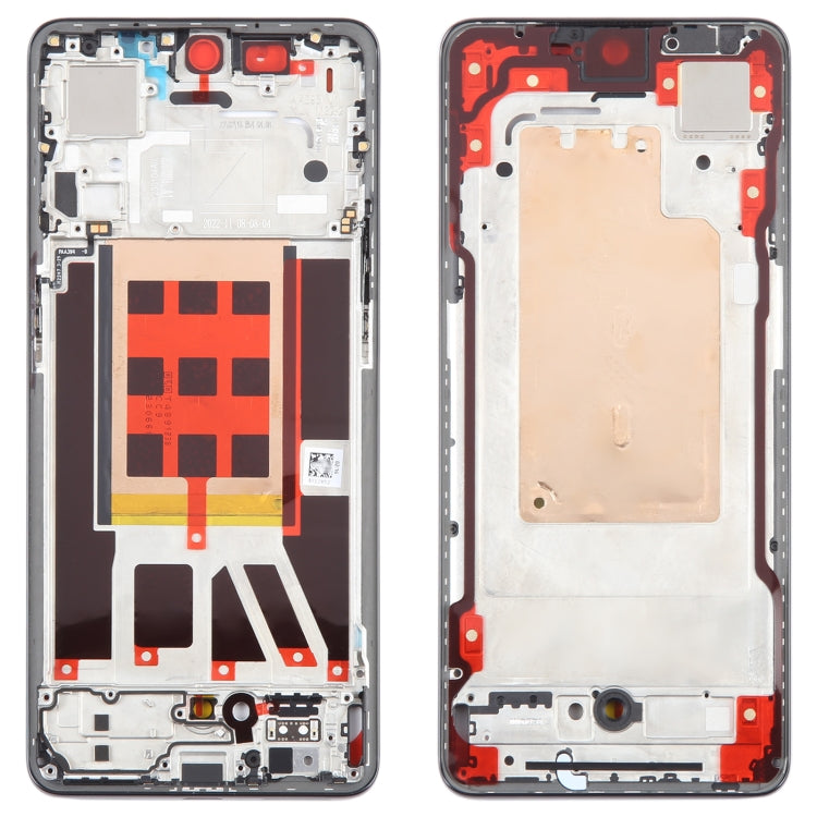 For OPPO Reno9 Pro Original Front Housing LCD Frame Bezel Plate, For OPPO Reno9 Pro