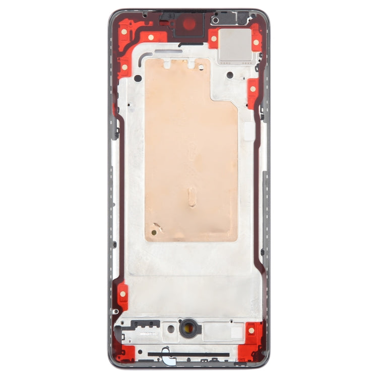 For OPPO Reno9 Pro Original Front Housing LCD Frame Bezel Plate, For OPPO Reno9 Pro