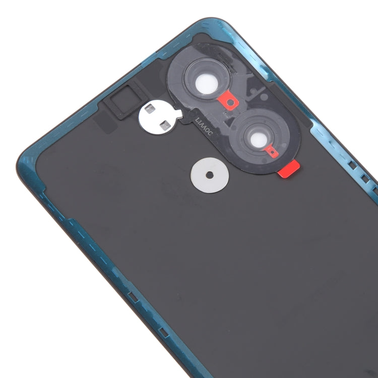 Per OPPO Reno9 Pro Cover posteriore batteria originale con copriobiettivo fotocamera, For OPPO Reno9 Pro