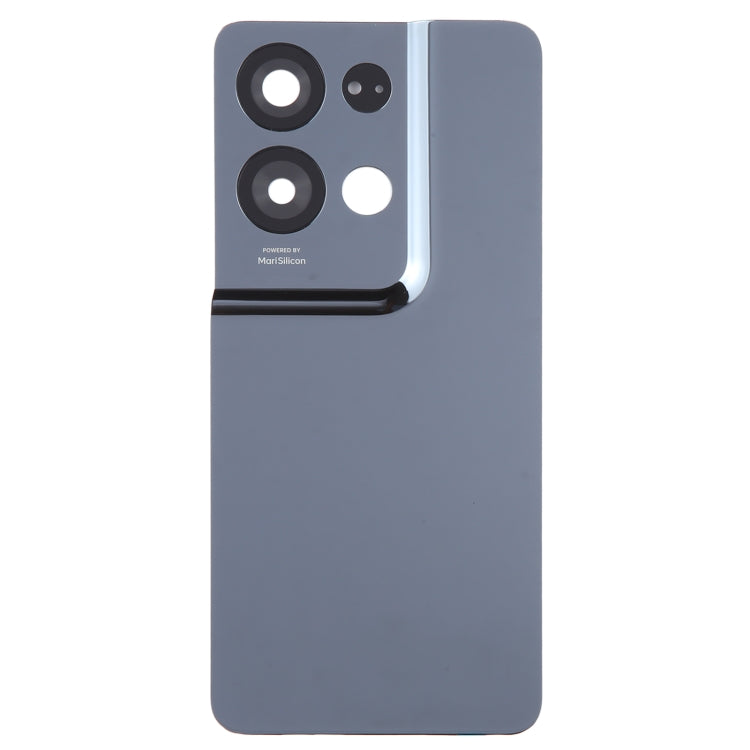 Per OPPO Reno8 Pro + Cover posteriore batteria originale con copriobiettivo fotocamera, For OPPO Reno8 Pro+