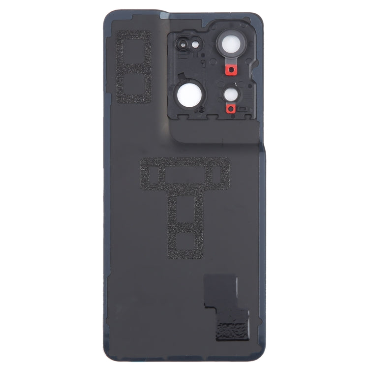 Per OPPO Reno8 Pro + Cover posteriore batteria originale con copriobiettivo fotocamera, For OPPO Reno8 Pro+