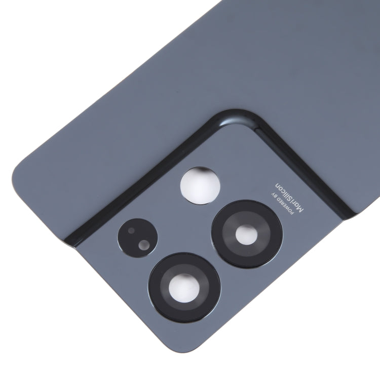 Per OPPO Reno8 Pro + Cover posteriore batteria originale con copriobiettivo fotocamera, For OPPO Reno8 Pro+