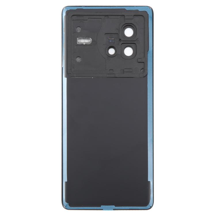 For vivo X80 Original Battery Back Cover with Camera Lens Cover, For vivo X80(Original)