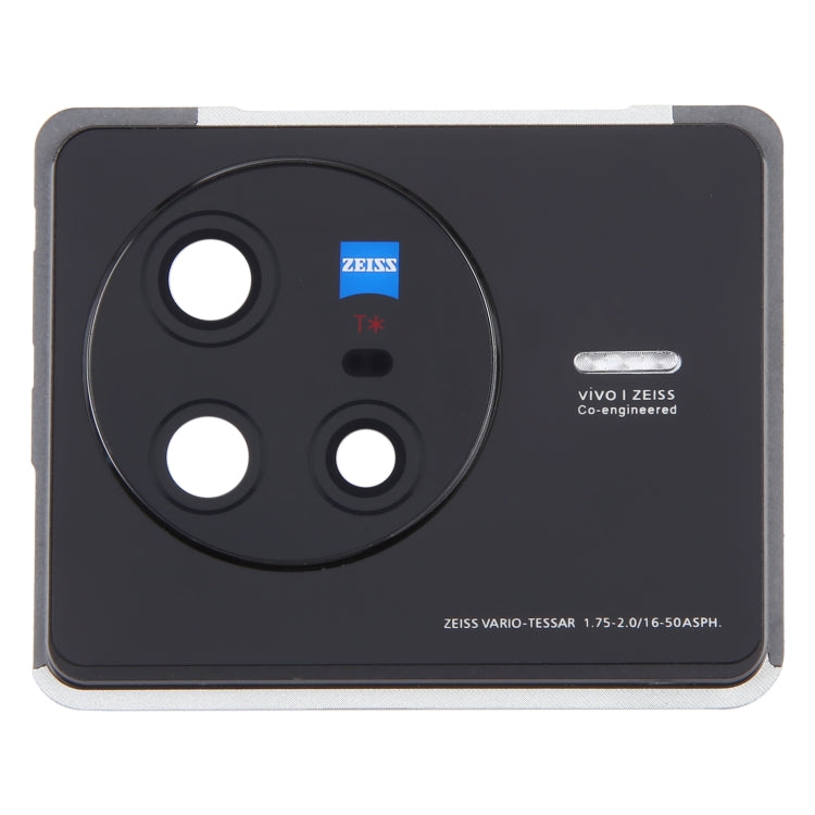 Per coperchio dell'obiettivo della fotocamera originale vivo X80, For vivo X80
