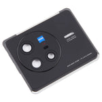 Per coperchio dell'obiettivo della fotocamera originale vivo X80, For vivo X80