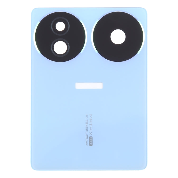 Per obiettivo fotocamera posteriore originale Realme GT Neo5 SE, For Realme GT Neo5 SE (Blue)