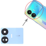 Per obiettivo fotocamera posteriore originale Realme GT Neo5 SE, For Realme GT Neo5 SE (Blue)