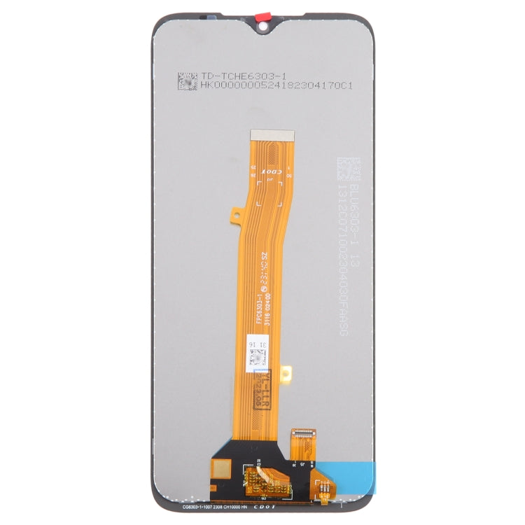 OEM LCD Screen For Nokia C12 With Digitizer Full Assembly, For Nokia C12