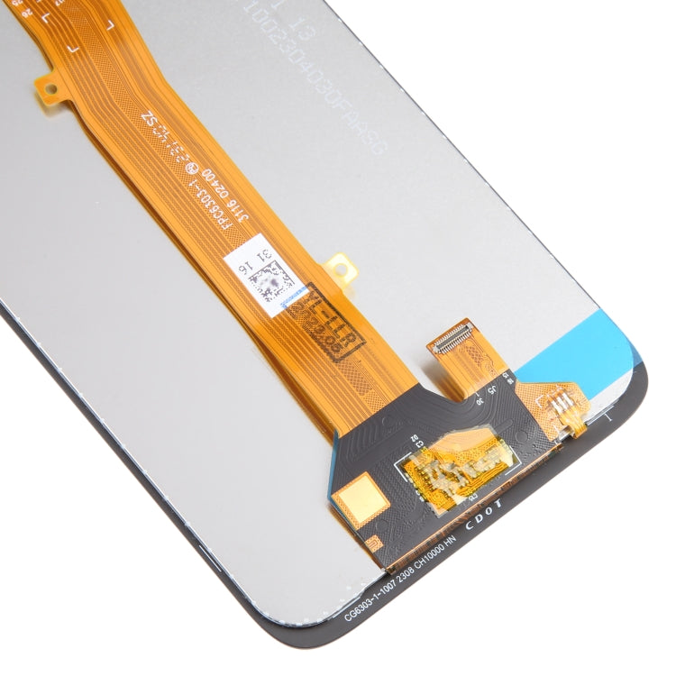 OEM LCD Screen For Nokia C12 With Digitizer Full Assembly, For Nokia C12