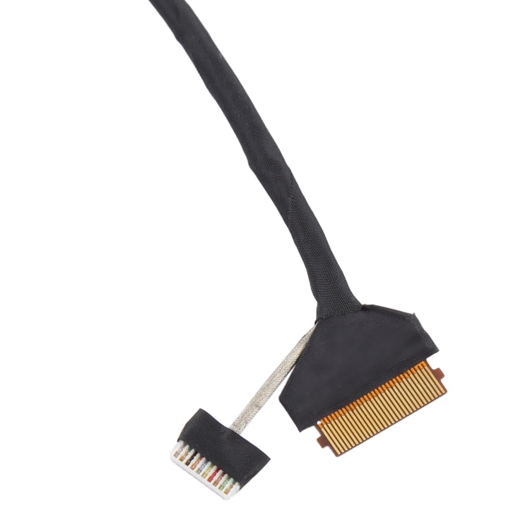 40Pin Touch LCD Cable For Lenovo Ideapad 5-15ITL05 82FG ideapad 5-15ALC05 82LN ideapad 5-15IIL05 81YK ideapad 5-15ARE05 81YQ GS557, For Lenovo Ideapad 5-15ITL05