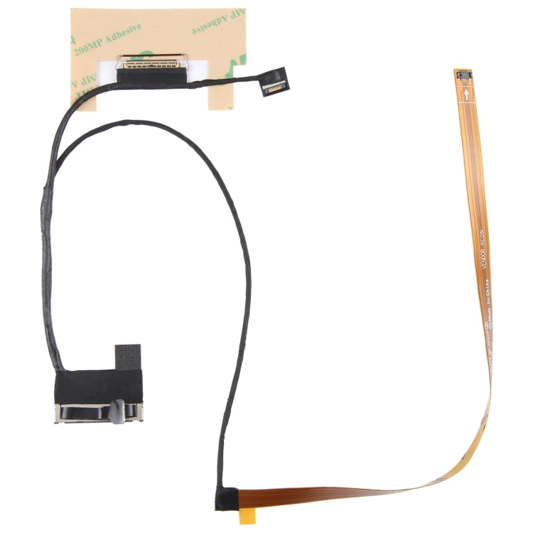 30pin DC02003GC00 DC02002Z800 5C10Q95877 5C10V98522 LCD Cable For Lenovo 730-13IKB 81CT 730-13IWL 81JR, For Lenovo 730-13IKB