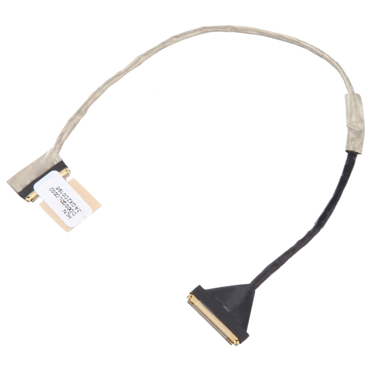 40Pin/30Pin DD00G3LC002 DD00G3LC0012 L16748-001 Non-touch LCD Cable for HP ChromeBook 14 G5 14-CA 14-DB, For HP ChromeBook 14 G5