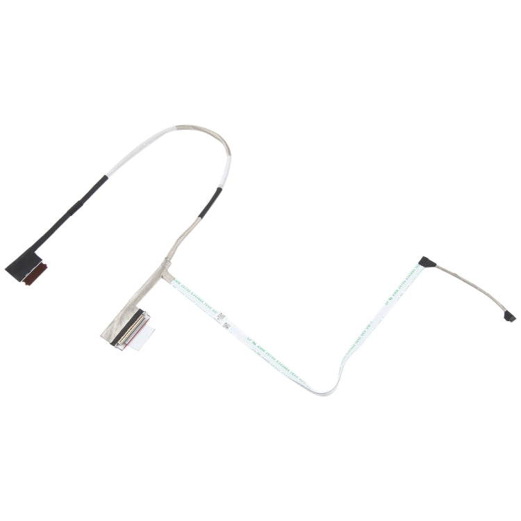 40pin OP5 DD00P5LC021 DD00P5LC022 DD00P5LC001 TPN-Q230 LCD Cable For HP Pavilion 0P5 15-DY 15-FQ 15S-FQ 15-EF 15-EQ 15S-EQ, For HP Pavilion 0P5 15-DY