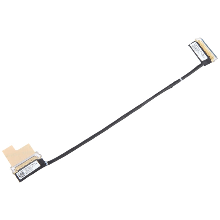 30Pin DC02C00DY00 01YT382 02HK974 LCD Cable For Lenovo Thinkpad T490 20N2 20N3 20RY 20RX T495 20NJ, For Lenovo Thinkpad T490