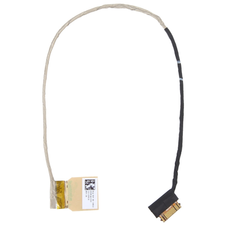 30Pin DD0BLQLC051 DD0BLQLC010 Non-touch LCD Cable for Toshiba P50-C P50D-C P50T-C P55-C P55D-C, For Toshiba P50-C P50D-C