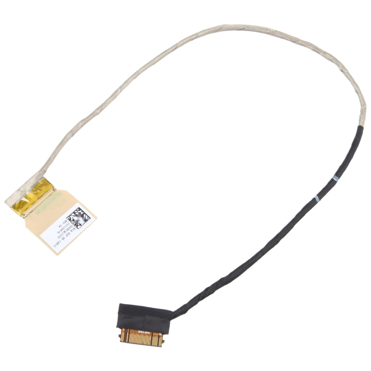 30Pin DD0BLQLC051 DD0BLQLC010 Non-touch LCD Cable for Toshiba P50-C P50D-C P50T-C P55-C P55D-C, For Toshiba P50-C P50D-C