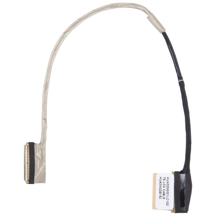 40Pin DD00G1LC102 DD00G1LC122 DD00G1LC101 L14915-001 Touch LCD Cavo Per HP Chromebook 11 G6 11A G6 EE, For HP Chromebook 11 G6