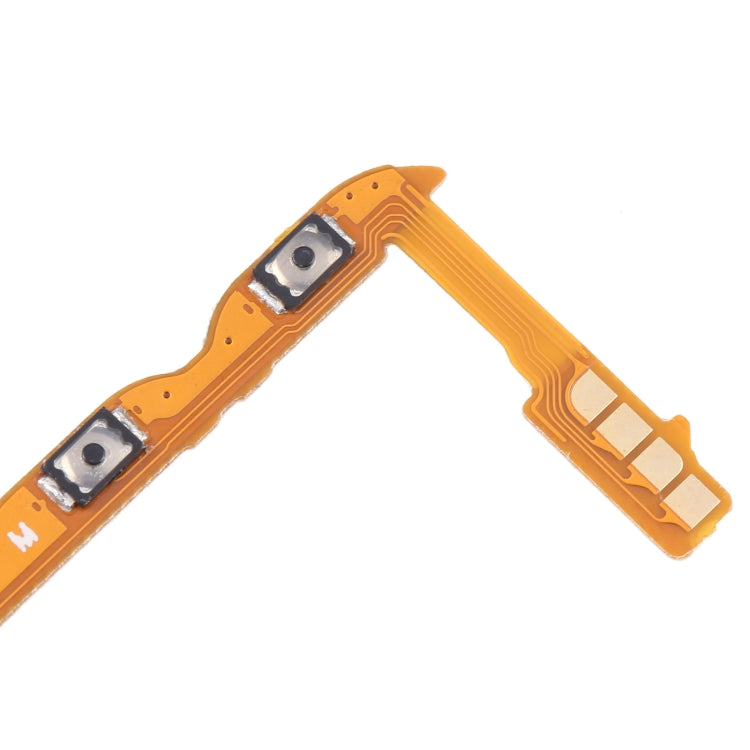 For Honor X40 Power Button & Volume Button Flex Cable, For Honor X40