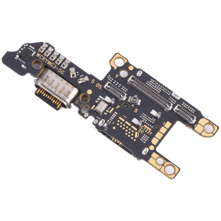 For Honor Magic3 charging port board, For Honor Magic3