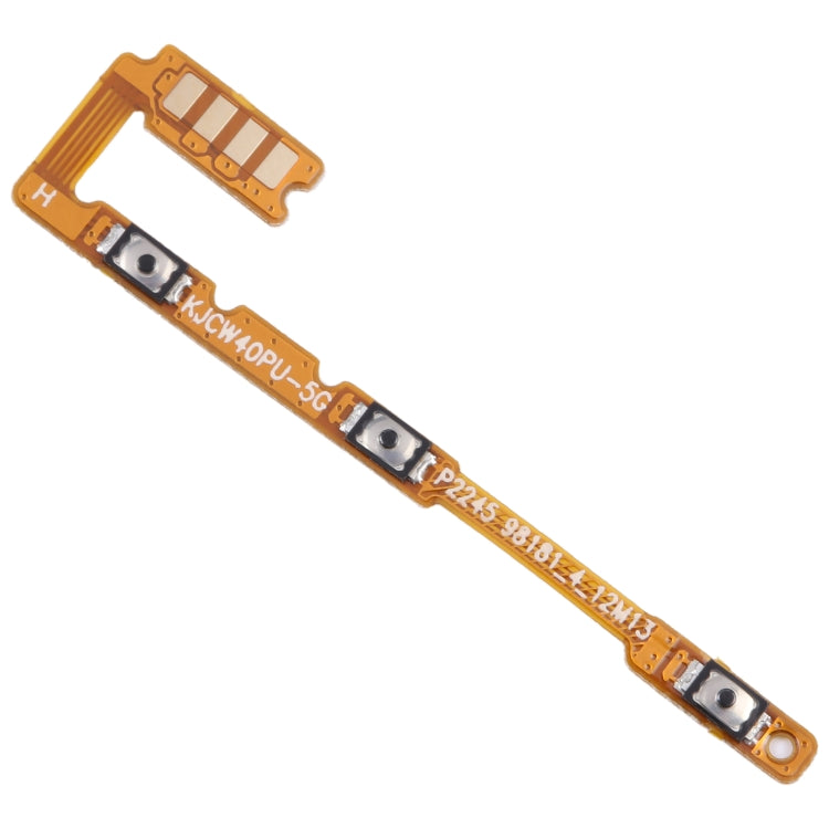 For Honor Play 40 Plus Power Button and Volume Button Flex Cable, For Honor Play 40 Plus