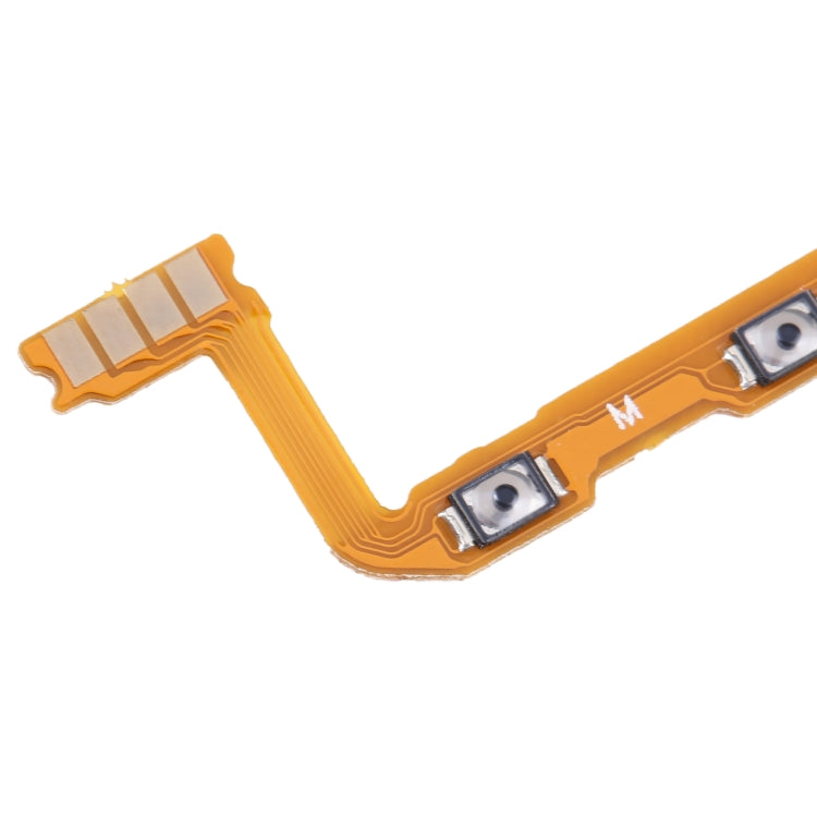 For Honor 80 Power button and volume button flex cable, For Honor 80