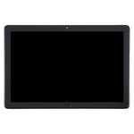 LCD Screen For Huawei MediaPad M5 Lite 10.1 BAH2-W19/BAH2-L09 Digitizer Full Assembly with Frame, For Huawei MediaPad M5 Lite 10.1