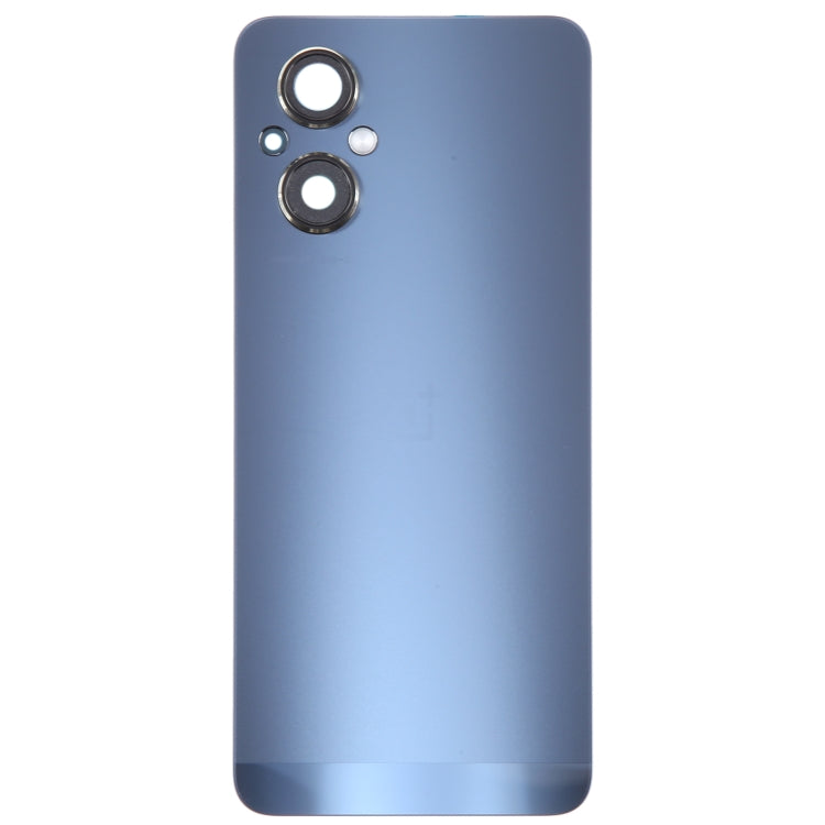 Per OnePlus Nord N20 Cover posteriore batteria originale con copriobiettivo fotocamera, For OnePlus Nord N20