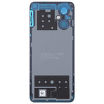Per OnePlus Nord N20 Cover posteriore batteria originale con copriobiettivo fotocamera, For OnePlus Nord N20