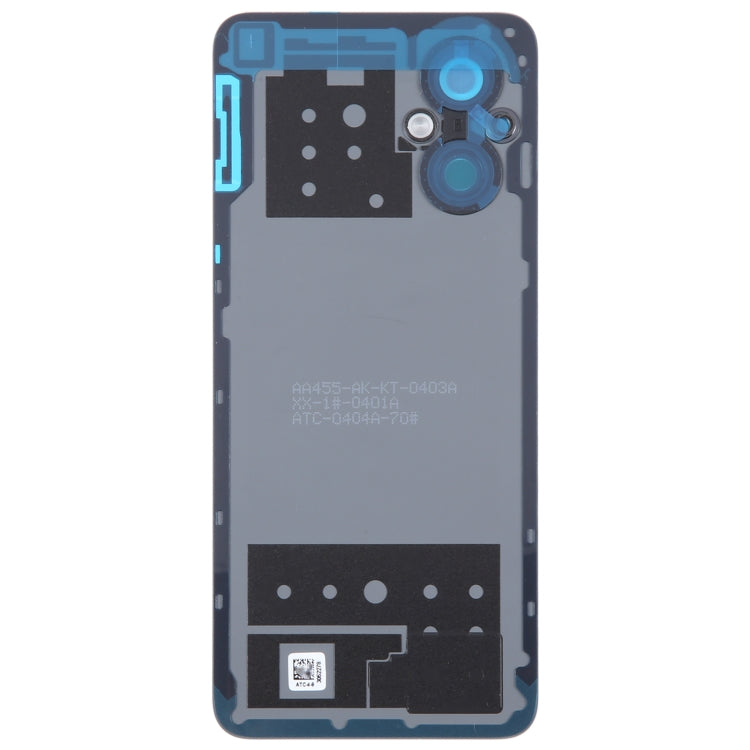 Per OnePlus Nord N20 Cover posteriore batteria originale con copriobiettivo fotocamera, For OnePlus Nord N20