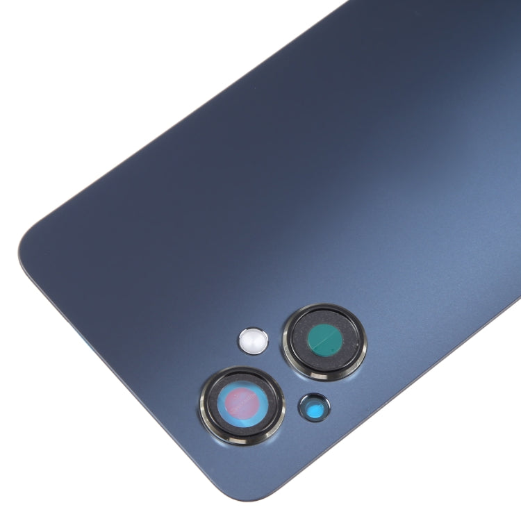 Per OnePlus Nord N20 Cover posteriore batteria originale con copriobiettivo fotocamera, For OnePlus Nord N20