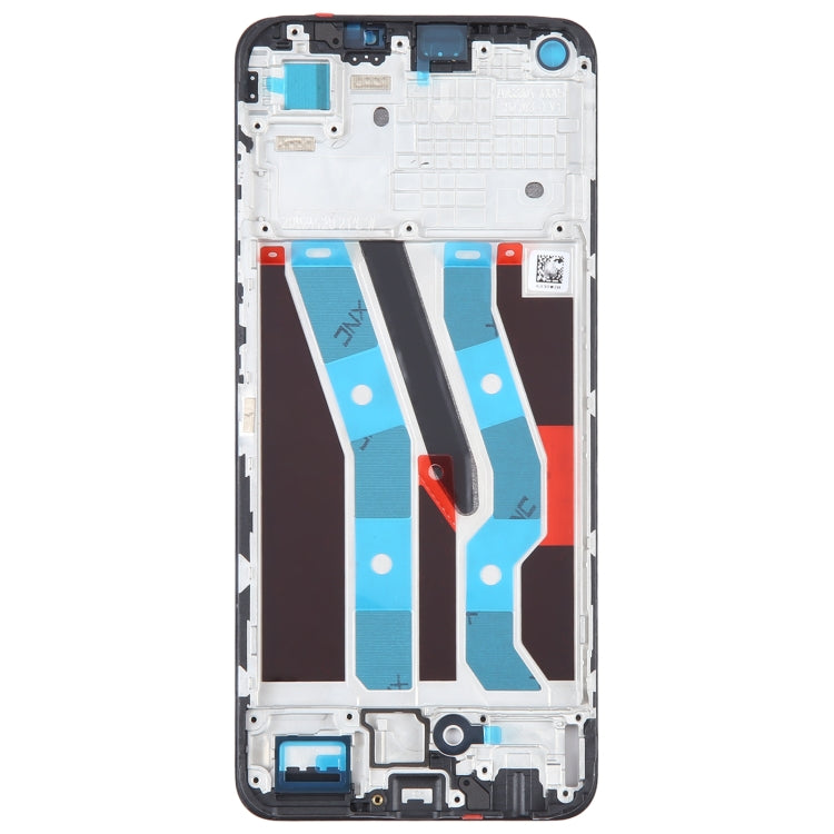 For Realme 10 4G Original Front Housing LCD Frame Bezel Plate, For Realme 10 4G