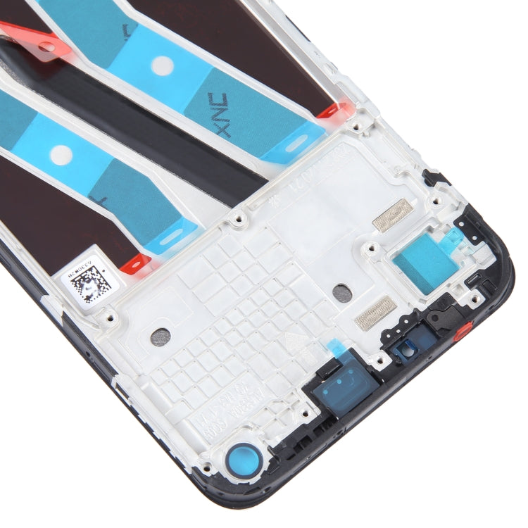 Per Realme 10 4G Original Front Housing LCD Frame Bezel Plate, For Realme 10 4G