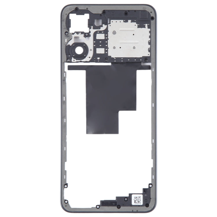 For Realme 10 4G Original Middle Frame Plate, For Realme 10 4G