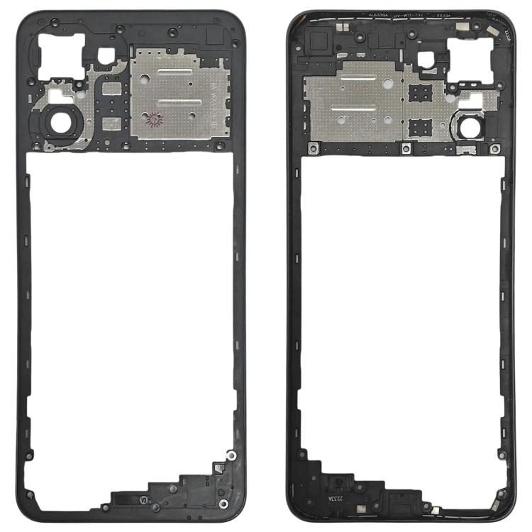 Per Realme 10 4G Piastra con cornice centrale originale, For Realme 10 4G