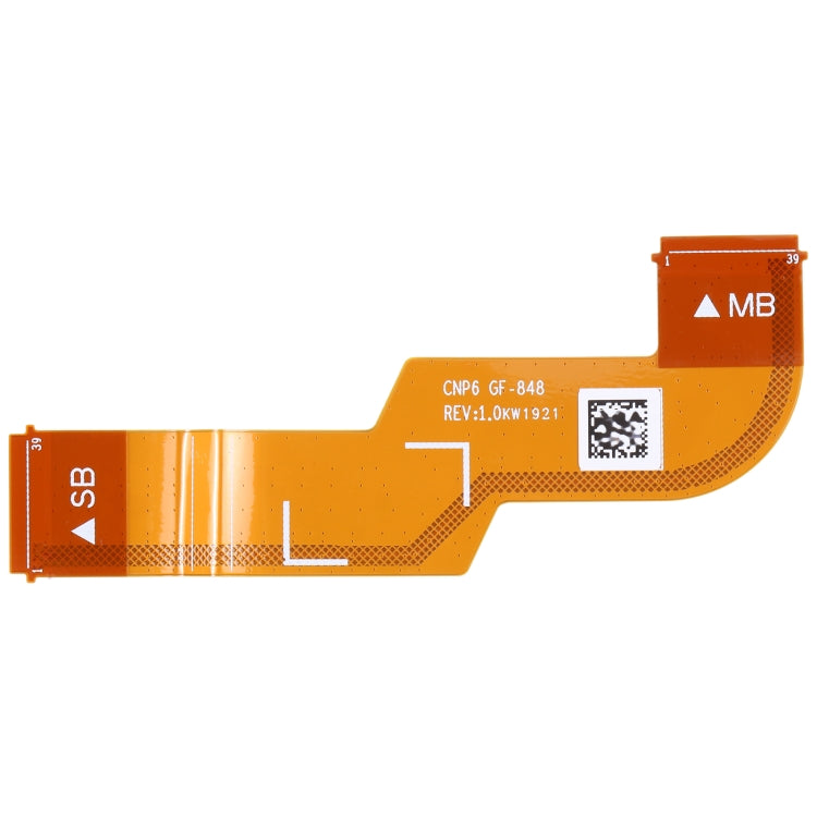 For Amazon Fire HD 10 2021 Original Motherboard Connector Flex Cable