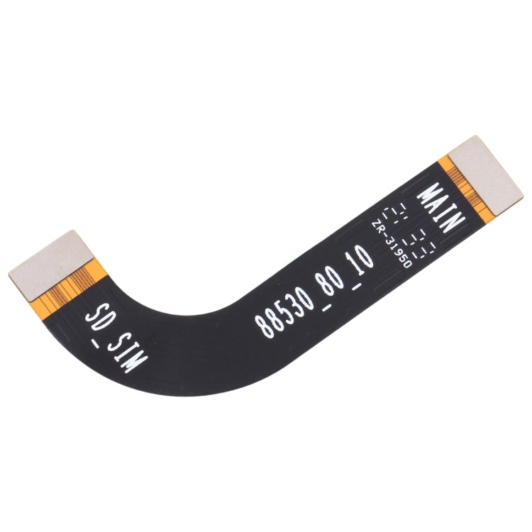 For Lenovo Xiaoxin Pad Pro 11.5 inch TB-J716 Original SIM Card Holder Socket Connector Flex Cable