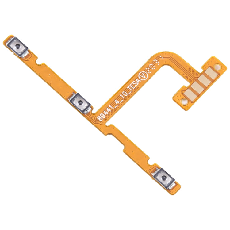 For Vsmart Joy 4 OEM Power Button & Volume Button Flex Cable, For Vsmart Joy 4