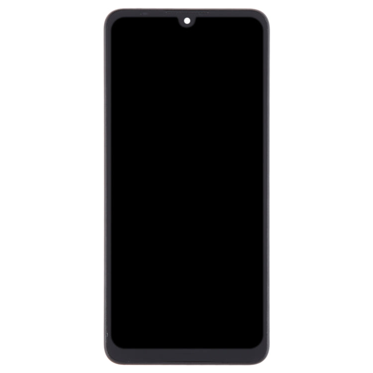 Schermo LCD originale per Wiko Y82 Digitizer Assemblaggio completo con cornice, For Wiko Y82