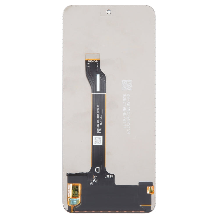 Schermo LCD originale per Wiko T50 con assemblaggio completo di digitalizzatore, For Wiko T50