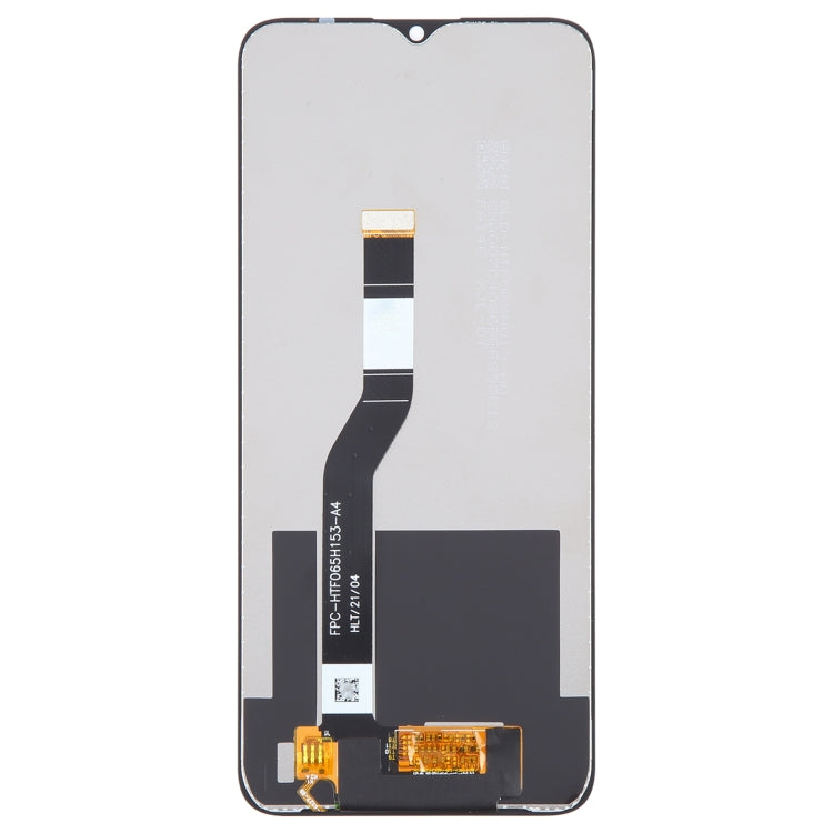 Schermo LCD OEM per Wiko T10 con assemblaggio completo di digitalizzatore, For Wiko T10