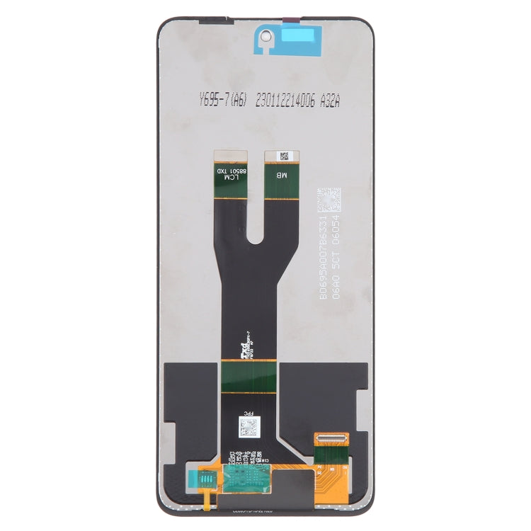 Schermo LCD per Boost Mobile Celero 5G+ con assemblaggio completo di digitalizzatore