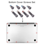 Set viti per coperchio inferiore MacBook Pro Retina 14" A2442