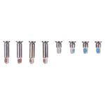 Set viti per coperchio inferiore MacBook Pro Retina 16,2" A2485 2